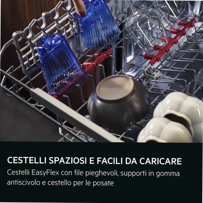 Lavastoviglie integrata Serie 7000 60 cm A 14