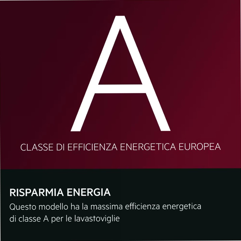 Lavastoviglie integrata Serie 7000 60 cm A 14