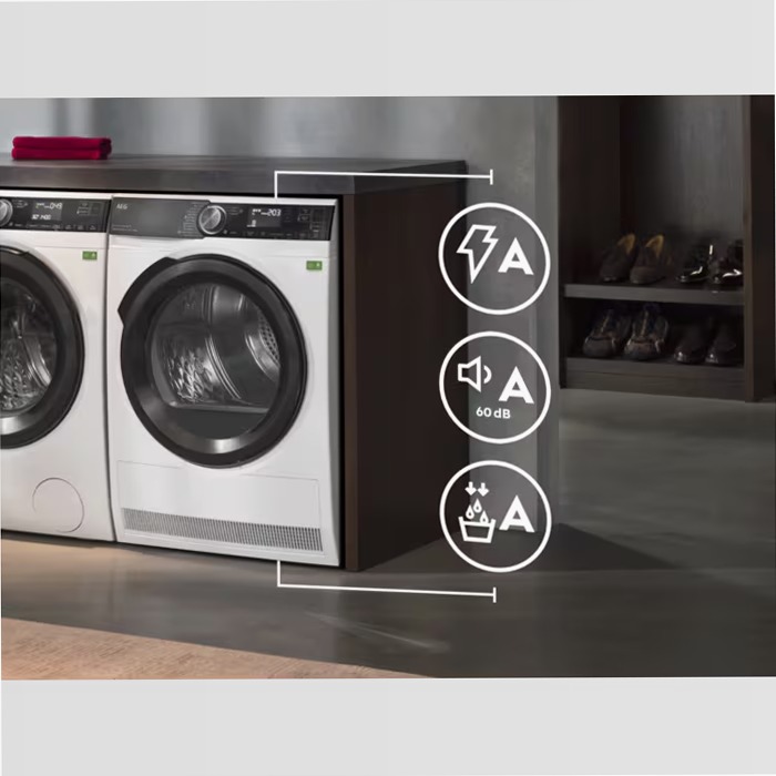 Asciugatrice Serie 9000X 9 kg 9kg A
