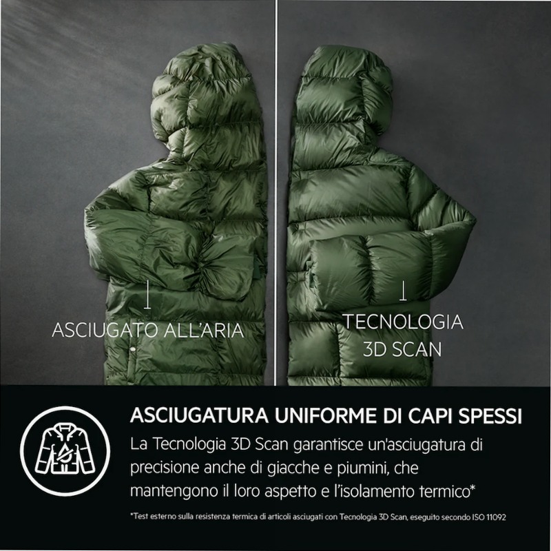 Asciugatrice Serie 9000X 9 kg 9kg A