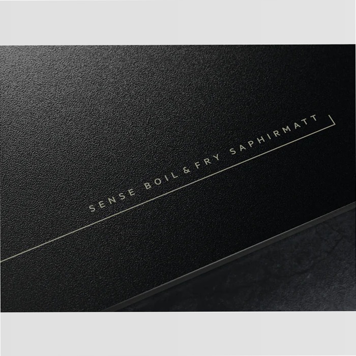 Piano Cottura Induzione SaphirMatt® Serie 8000