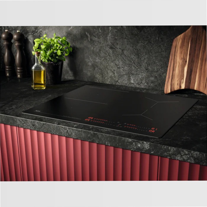 Piano Cottura Induzione SaphirMatt® Serie 8000