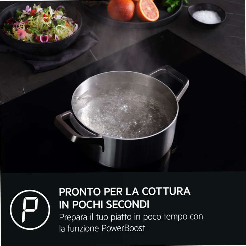 Piano Cottura Induzione Serie 6000 TotalFlex