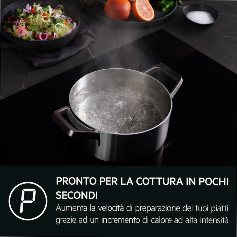 Piano Cottura Induzione Serie 6000 TotalFlex