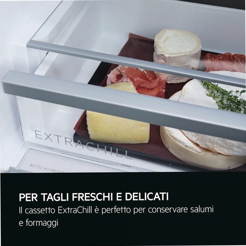 Frigocongelatore Serie 6000 AEG