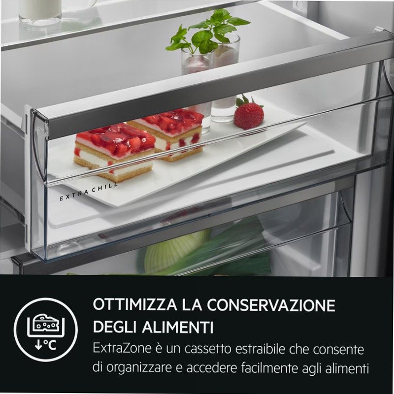 Frigocongelatore Serie 6000 AEG