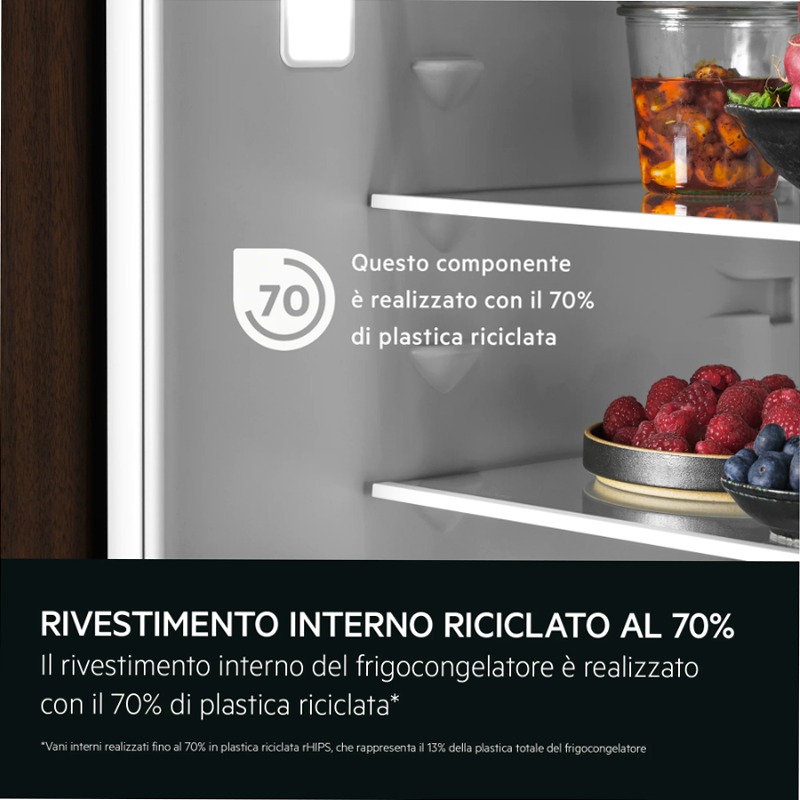Frigocongelatore Serie 6000 AEG