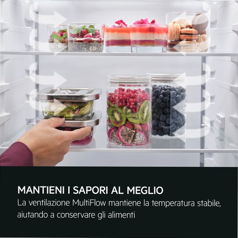 Frigocongelatore Serie 6000 AEG