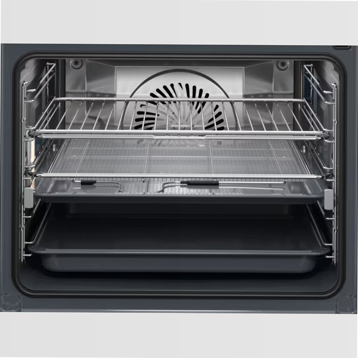 Forno a vapore Serie 8000 MealAssist 70 Nero