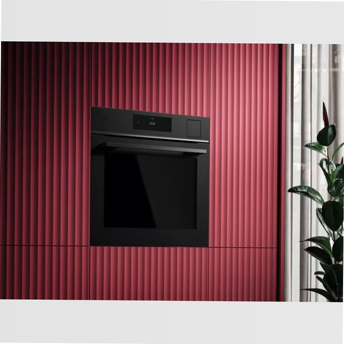 Forno a vapore Serie 8000 MealAssist 70 Nero