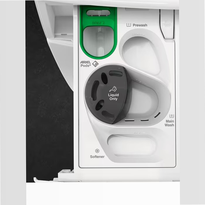 Lavatrice ProSteam® UniversalDose 10 kg 1400rpm 10kg