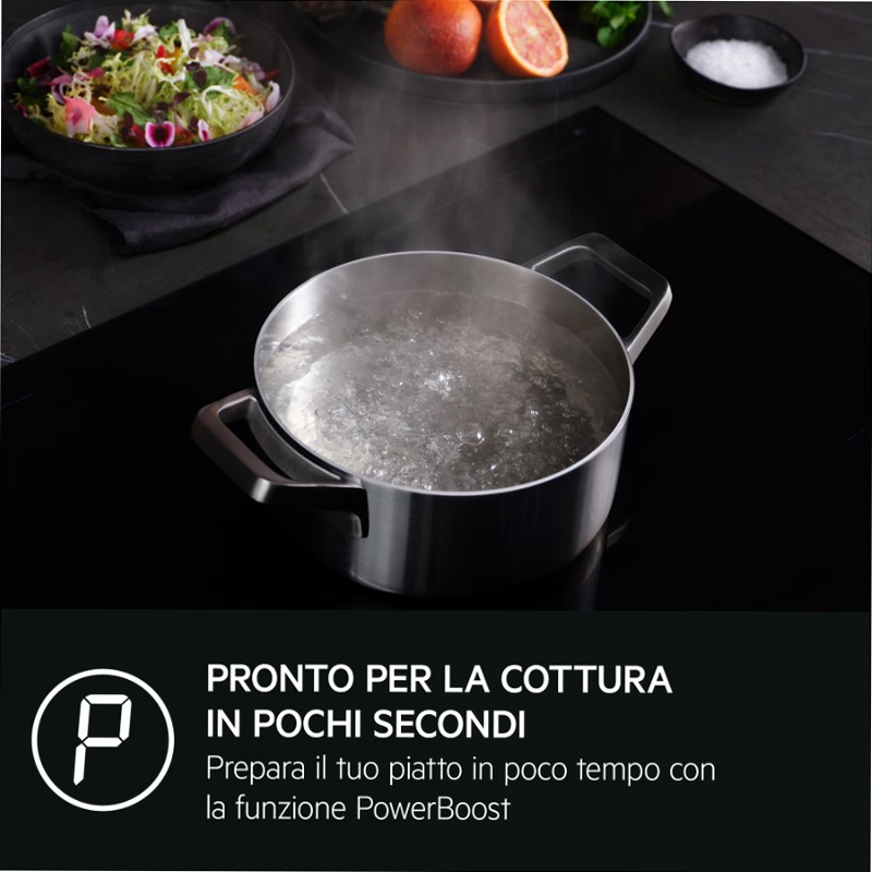 Piano Cottura Induzione Serie 6000 TotalFlex