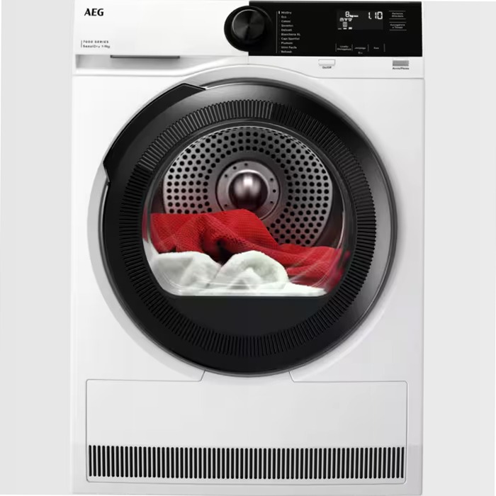 Asciugatrice Serie 7000 SensiDry 9 kg 9kg A