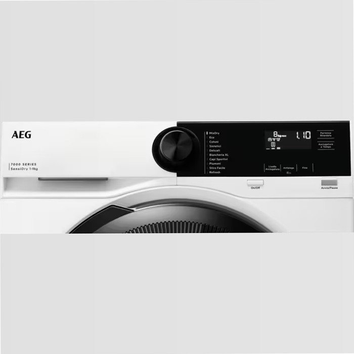 Asciugatrice Serie 7000 SensiDry 9 kg 9kg A