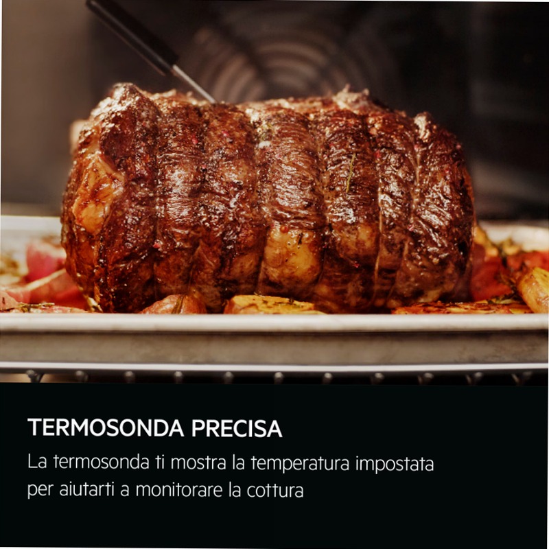 Forno multifunzione Serie 8000 MealAssist 44