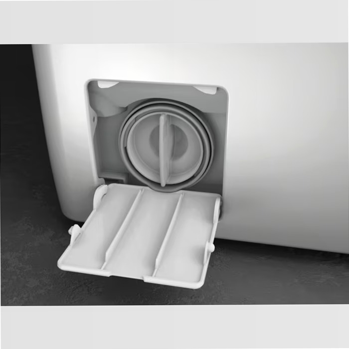 Lavatrice a carica dall'alto Serie 6000 ProSense® 7kg