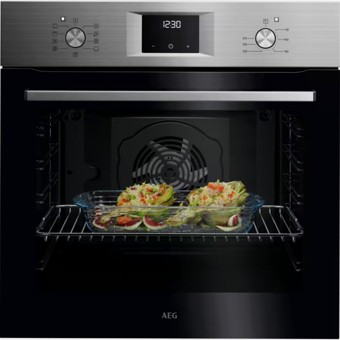Forno Serie 5000 SurroundCook AEG 72
