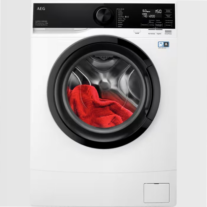 Lavatrice serie 6000 ProSense® 6 kg 1200rpm 6kg