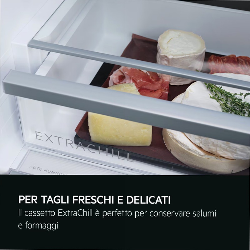 Frigocongelatore Serie 7000 177,2 cm Incasso
