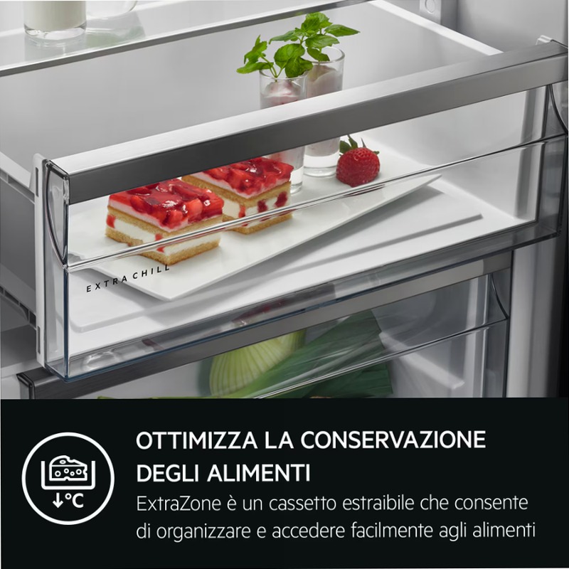 Frigocongelatore Serie 7000 177,2 cm Incasso