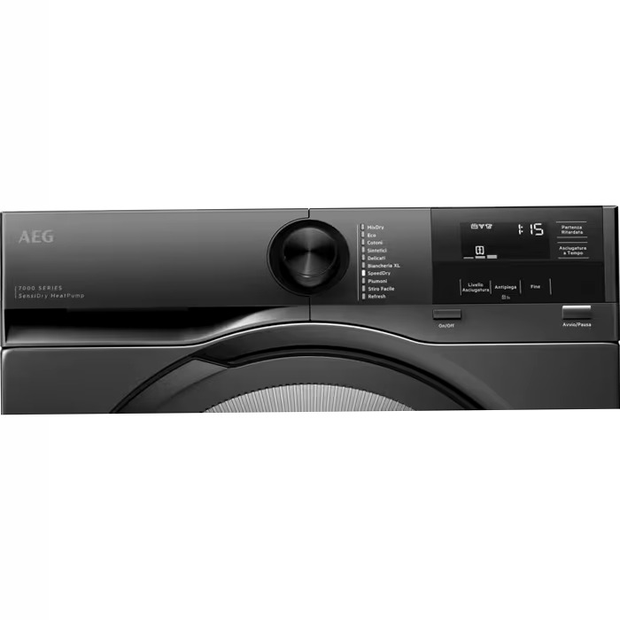 Asciugatrice Serie 7000 SensiDry 8 kg 8kg A