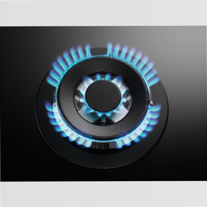 Piano cottura Gas on Glass Serie 6000 4