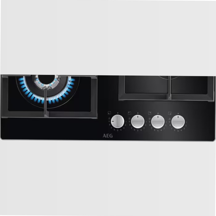 Piano cottura Gas on Glass Serie 6000 4
