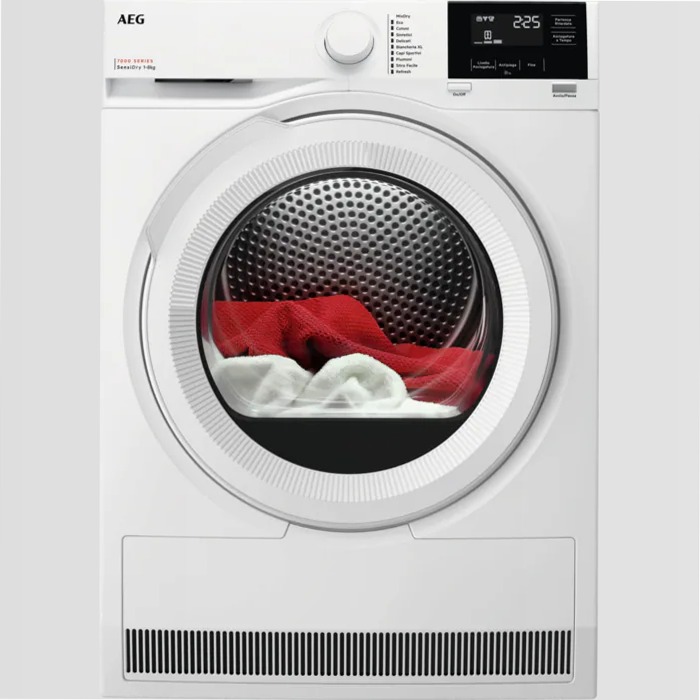 Asciugatrice Serie 7000 SensiDry 8 kg 8kg A