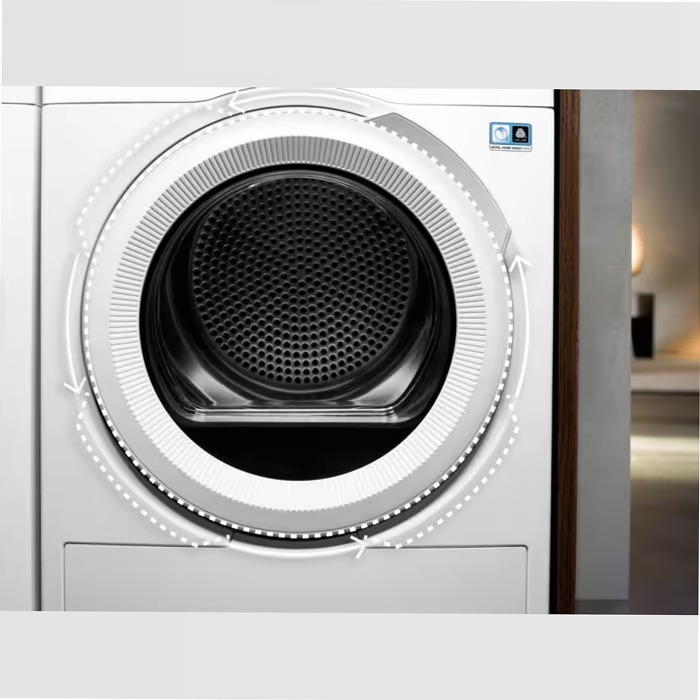 Asciugatrice Serie 7000 SensiDry 9 kg 9kg A