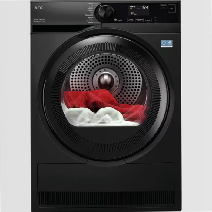 Asciugatrice Serie 7000 SensiDry 9 kg 9kg A