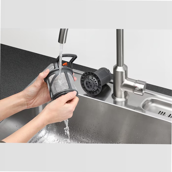 Lavastoviglie Libera installazione serie 7000 GlassCare B 14
