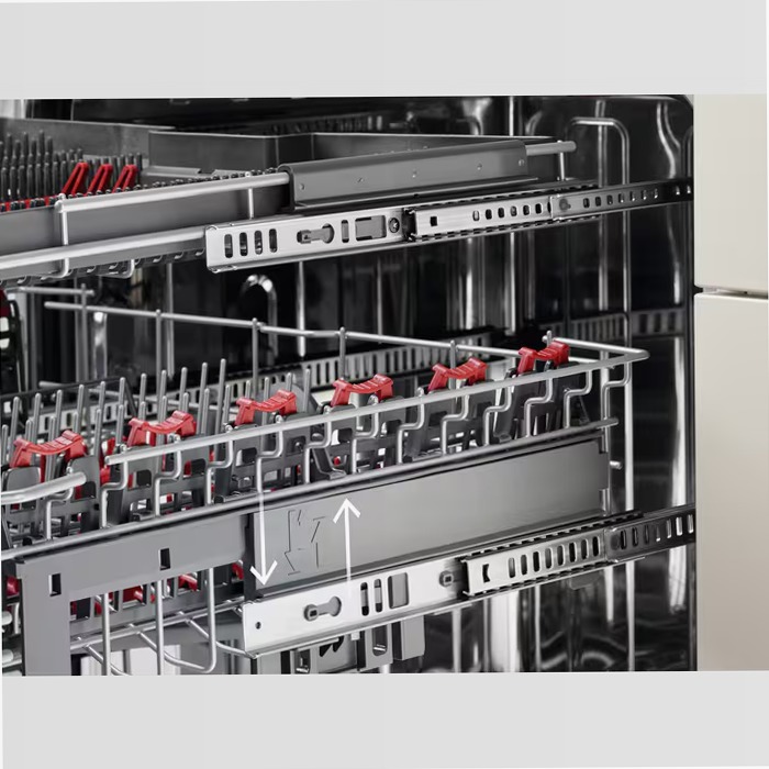 Lavastoviglie Libera installazione serie 7000 GlassCare B 14