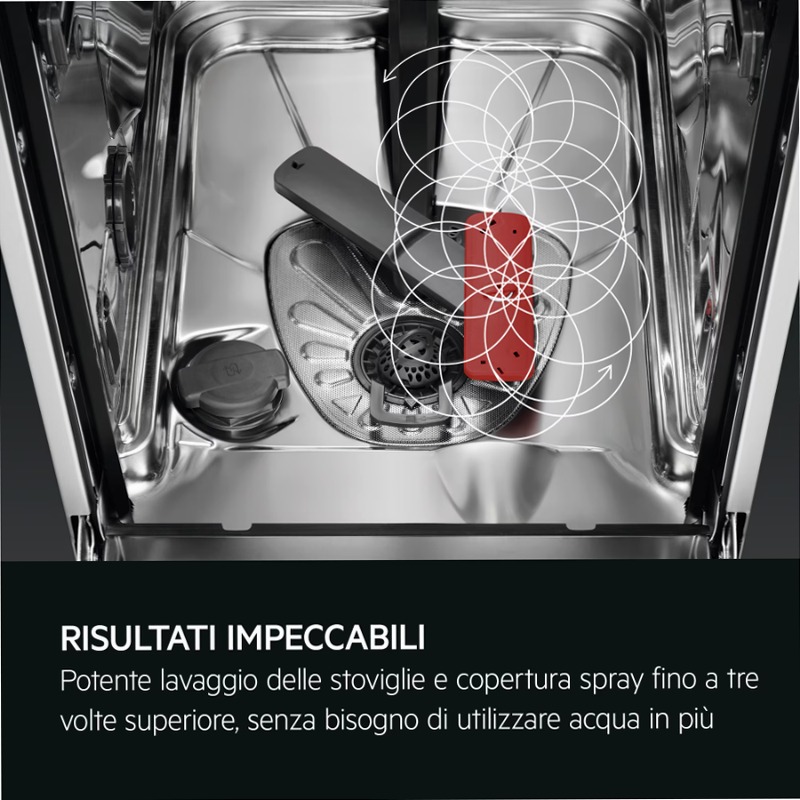 Lavastoviglie Libera installazione serie 7000 GlassCare B 14