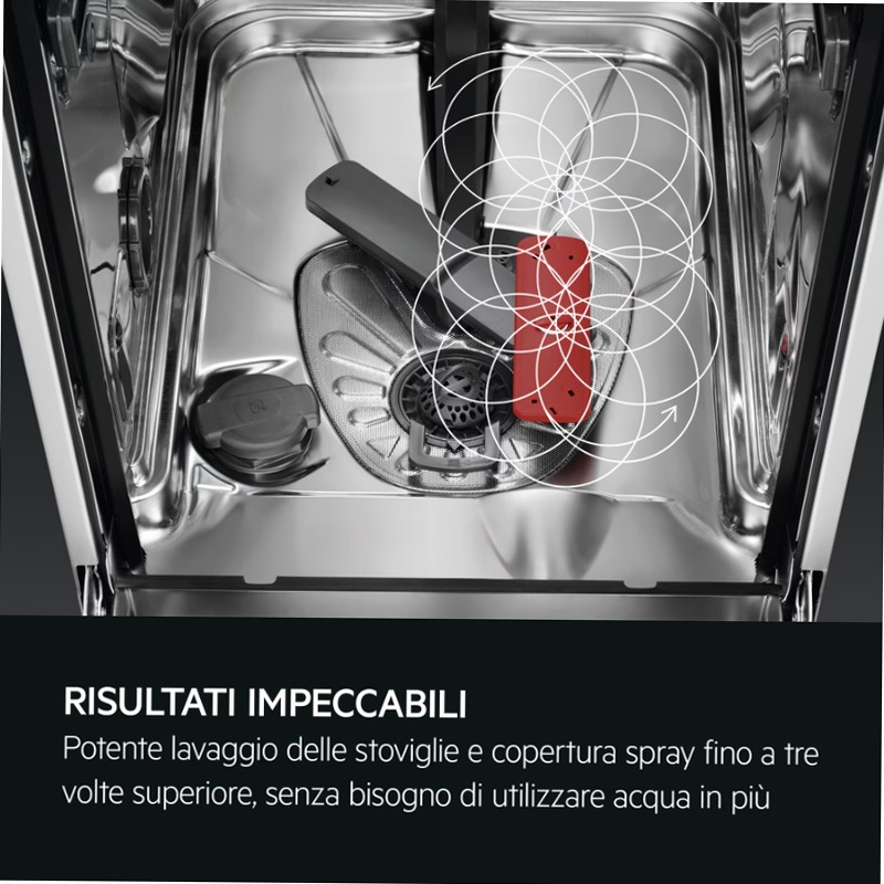 Lavastoviglie Libera installazione serie 7000 GlassCare B 14
