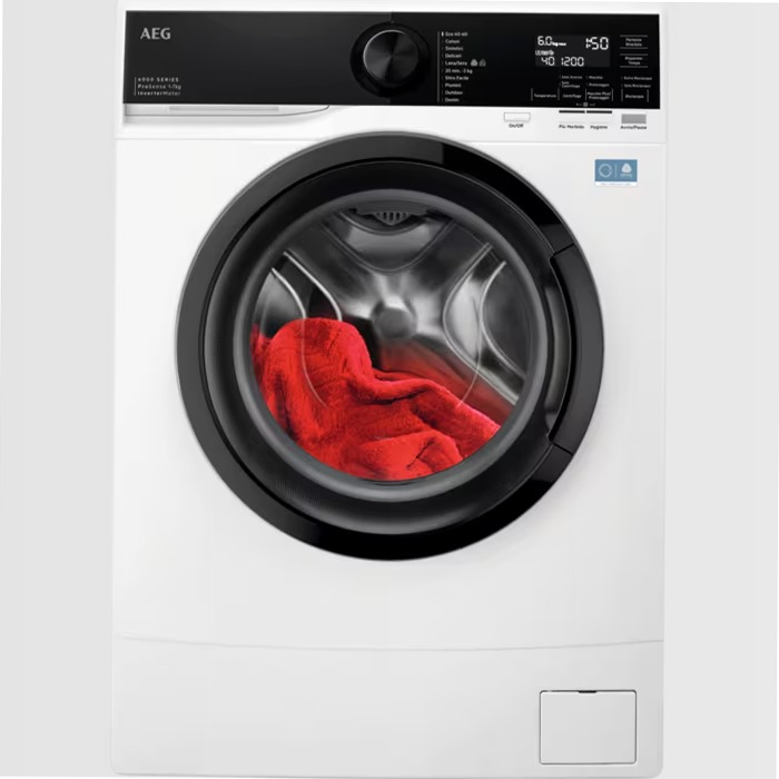 Lavatrice serie 6000 ProSense® 7 kg 1400rpm 7kg