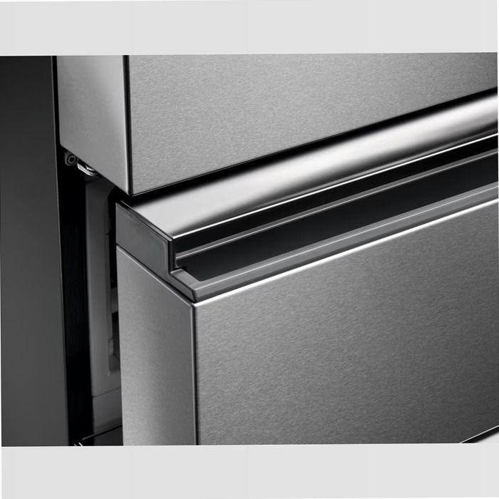 Frigocongelatore multidoor Serie 9000 Inox antimpronta 178.1 cm Acciaio