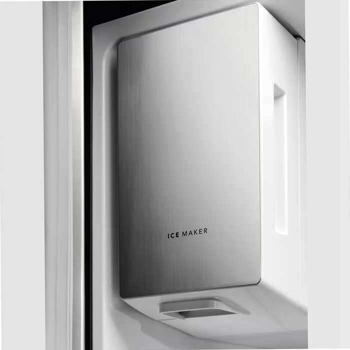 Frigocongelatore multidoor Serie 9000 Inox antimpronta 178.1 cm Acciaio