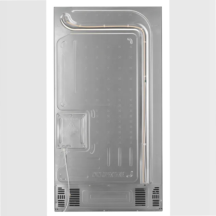 Frigocongelatore multidoor Serie 9000 Inox antimpronta 178.1 cm Acciaio