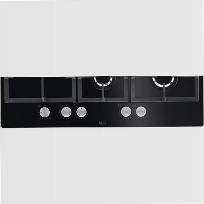 Piano cottura Gas on Glass Serie 6000 5