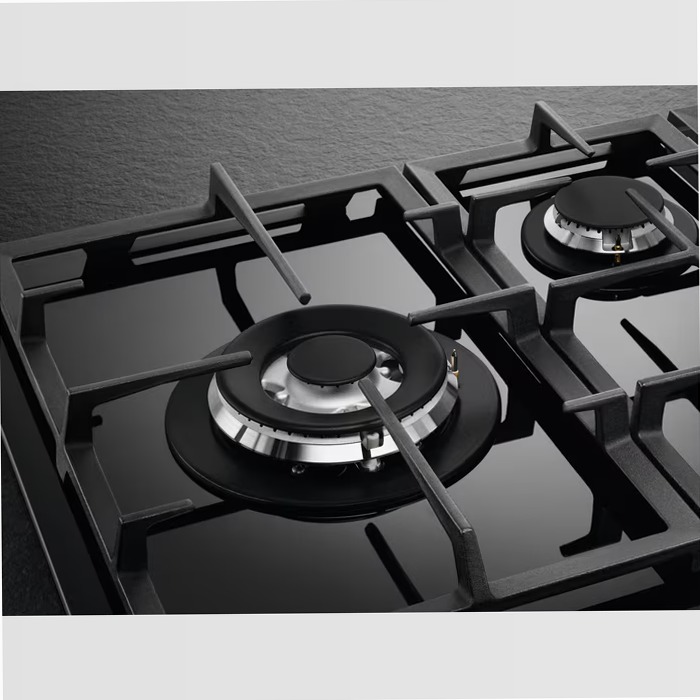 Piano cottura Gas on Glass Serie 6000 5