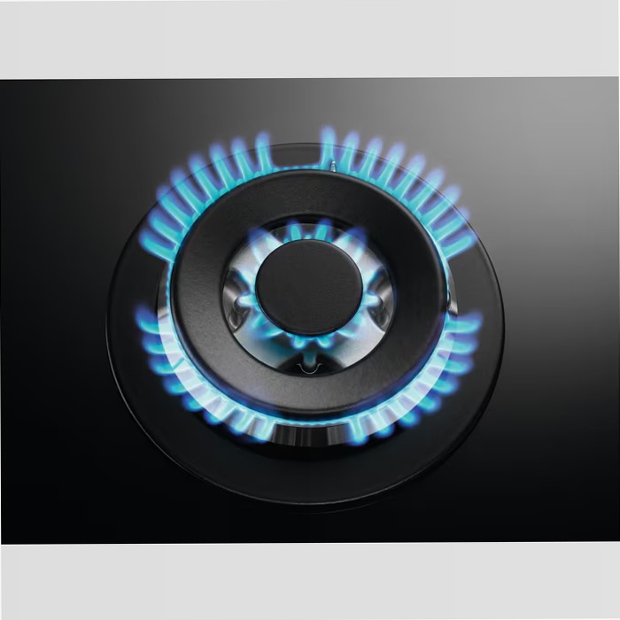 Piano cottura Gas on Glass Serie 6000 5