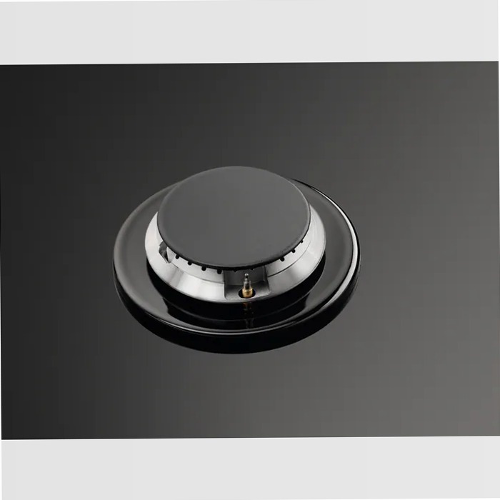 Piano cottura Gas on Glass Serie 6000 5