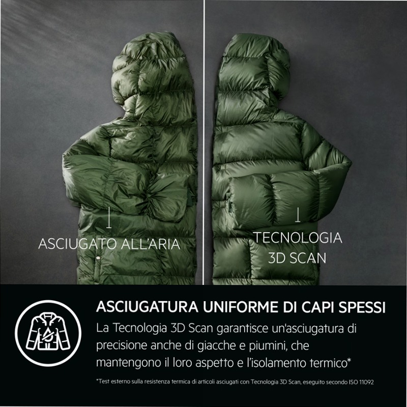 Asciugatrice Serie 9000X 8 kg 8kg A