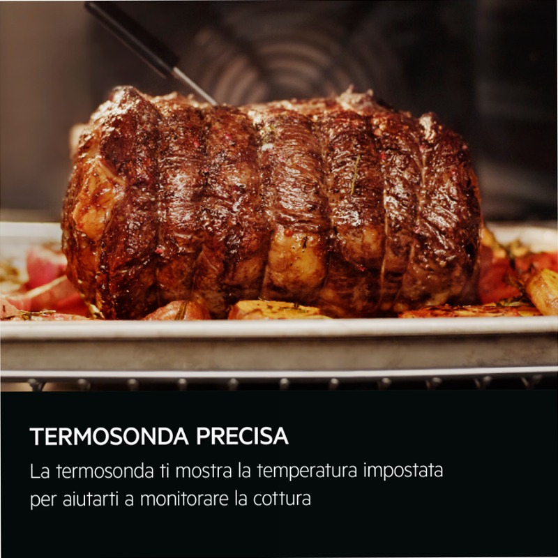Forno a vapore Serie 7000 MealAssist AEG 72