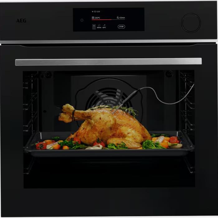 Forno a vapore Serie 7000 MealAssist AEG 72