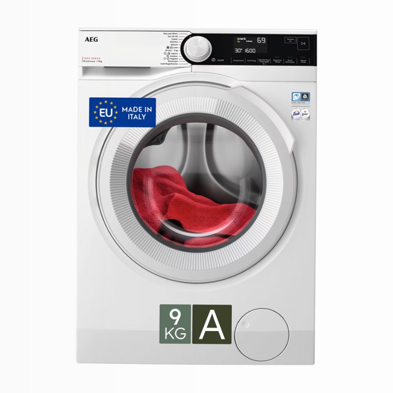 Lavatrice serie 7000 ProSteam® 9 kg 9kg
