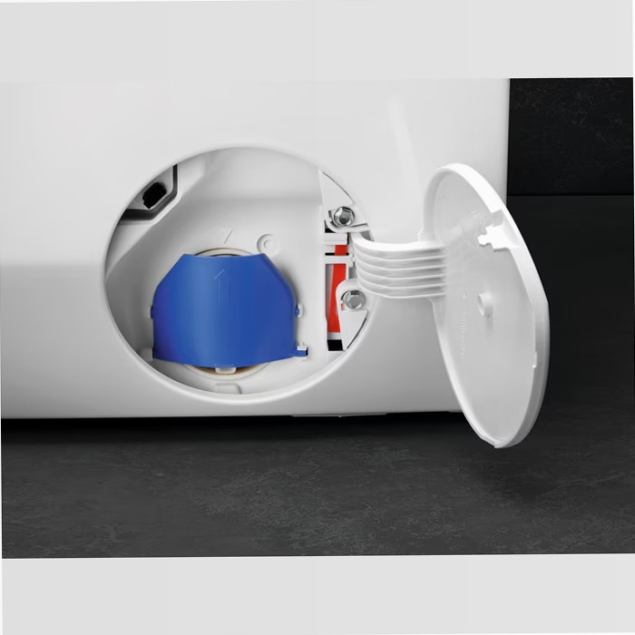 Lavatrice AEG Serie 7000 ProSteam® UniversalDose 9 kg 1400rpm 9kg