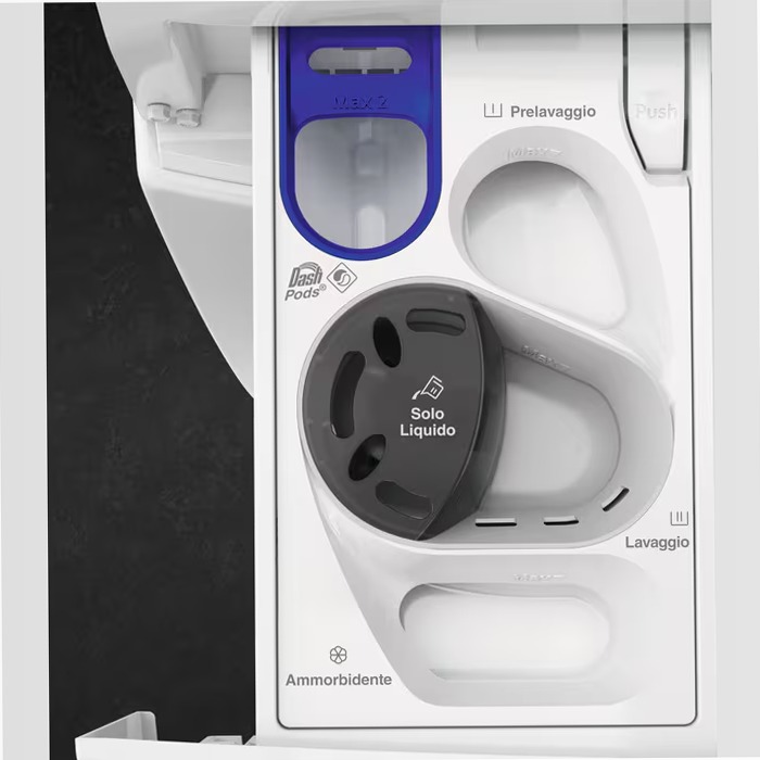 Lavatrice AEG Serie 7000 ProSteam® UniversalDose 9 kg 1400rpm 9kg
