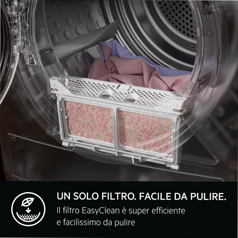 Asciugatrice Serie 7000 SensiDry 8 kg 8kg