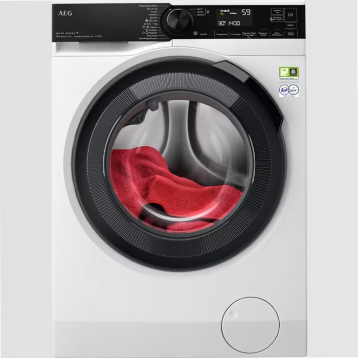 Lavatrice Serie 8000 PowerCare UniversalDose 10 kg 1400rpm 10kg
